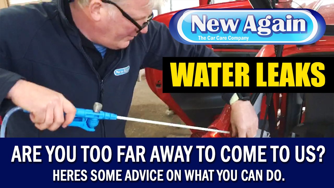 Car Leaks Advice: Can you Do It Yourself?