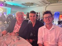 Gary, Alfie and Matt
