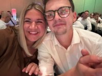 Jade and Matt