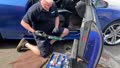 Leather Car Seat and Carpet Repairs