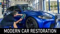 Modern Car Restoration: The Smart Alternative to Buying New
