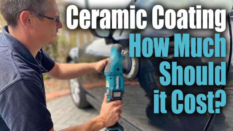 How much should a ceramic coating cost?
