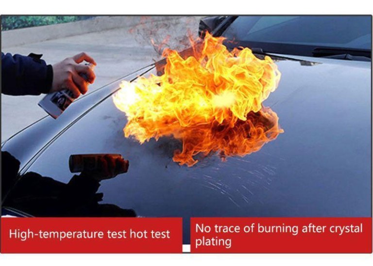 High Temperature Heat Test