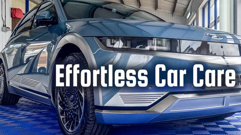 Effortless Car Care: The Easy Maintenance Benefits of Ceramic Coating
