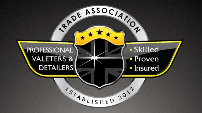 Professional Valeters & Detailers Approved