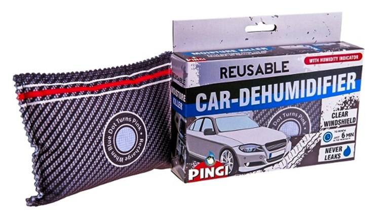 Dehumidifier bag
