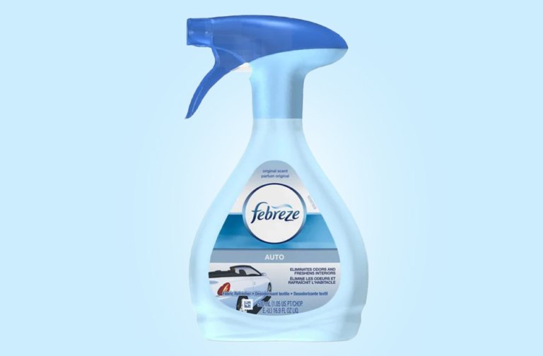 Febreze Auto Fabric Refresher Spray
