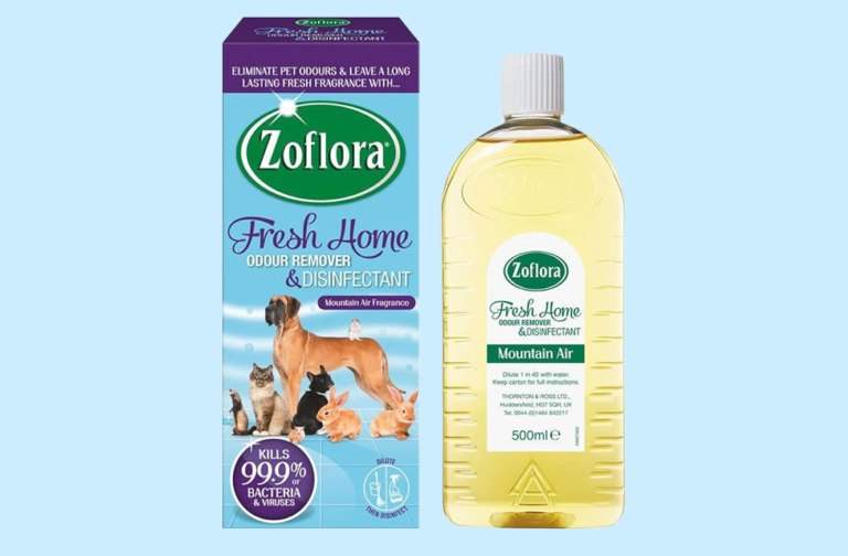 Zoflora Fresh Home Odour Remover and Disinfectant