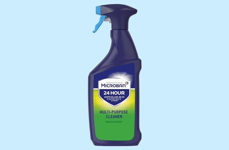 Microban 24hr multipurpose cleaner