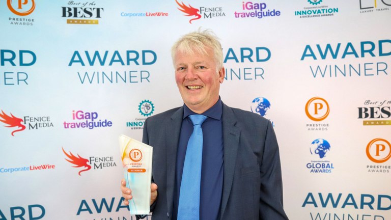 New Again Wins Car Detailing Services of the Year 2026/27