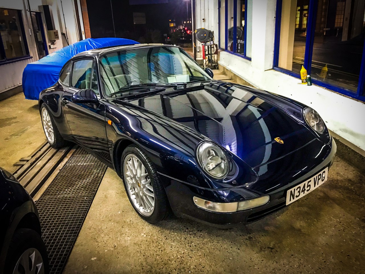 Porsche Detailing/Restoration 20052019 New Again