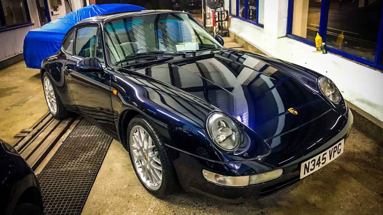 Porsche Detailing / Restoration 2005-2019