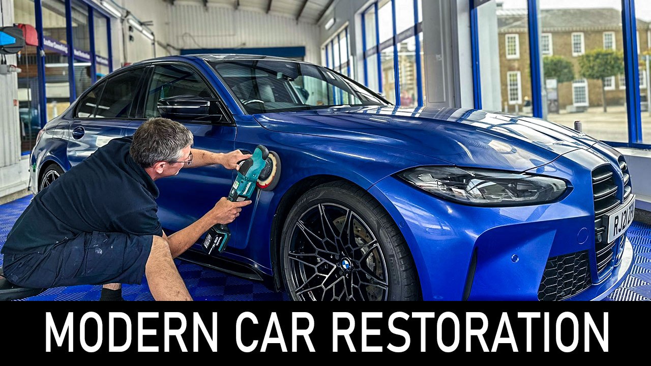 Modern Car Restoration: The Smart Alternative to Buying New