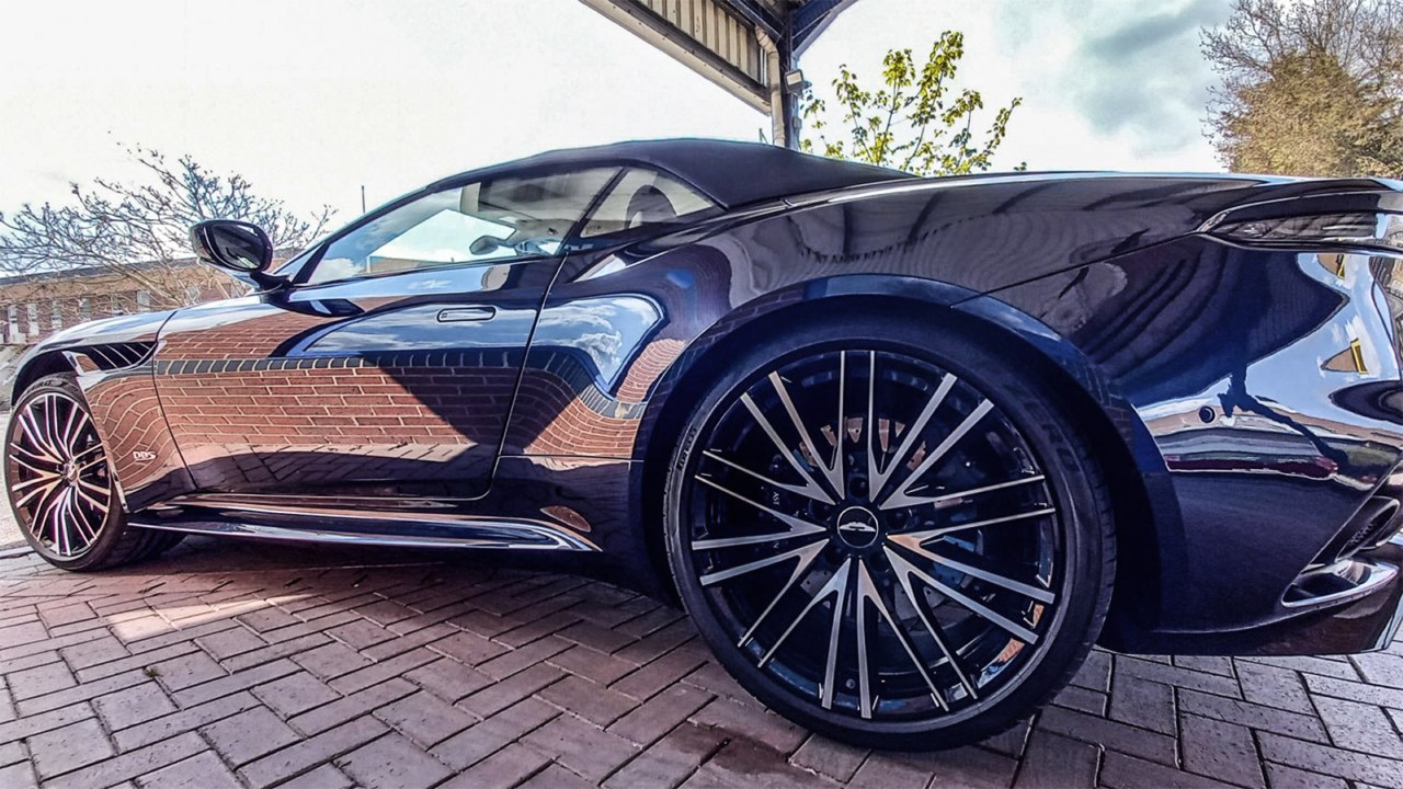 Ceramic Coating