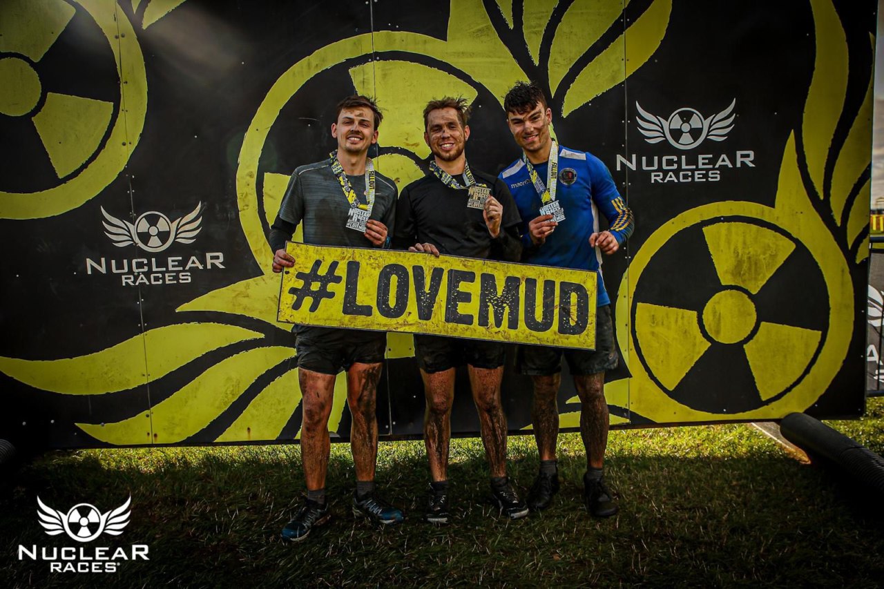 The Nuclear Races 2025