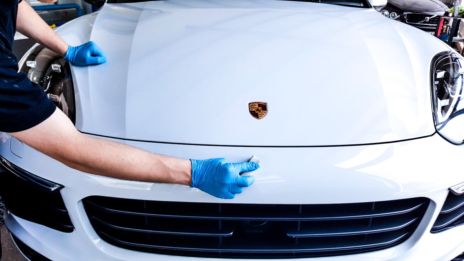 Which car wax suits the paint best? - Cartec World