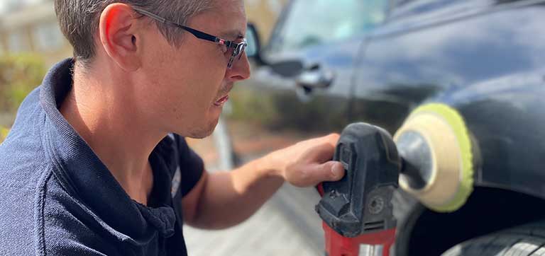 Car Polishing Service