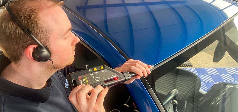 Water Leak Detection