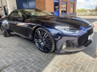 Polished and ceramic coated Aston-Martin