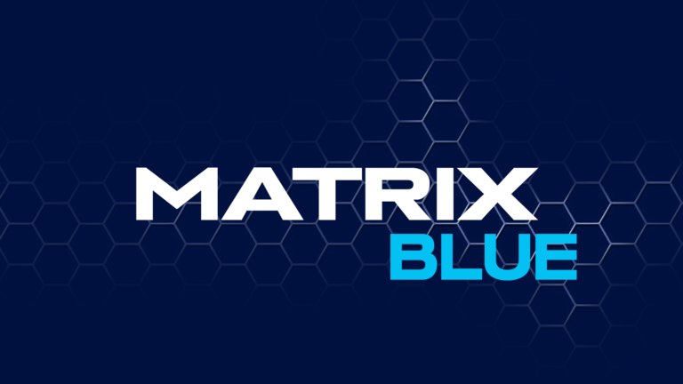Matrix Blue Ceramic Coating