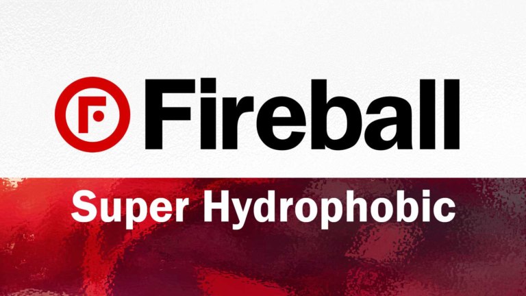 Fireball Super Hydrophobic Nano-Coating