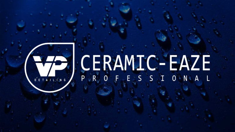 VP Ceramic-Eaze 1-year ceramic coating