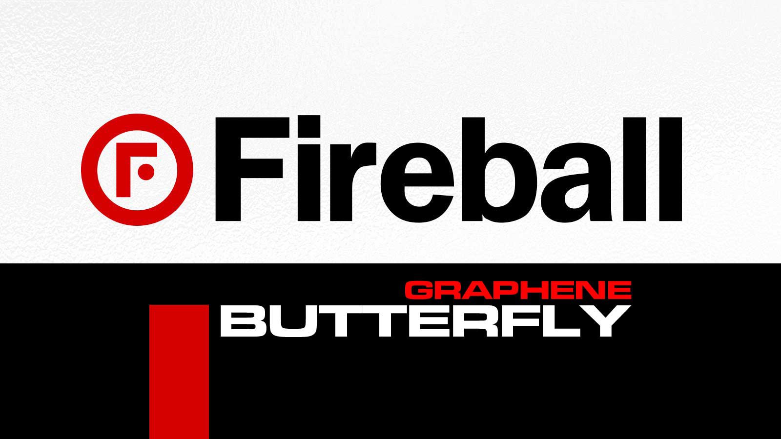 Fireball Butterfly Graphene Coating