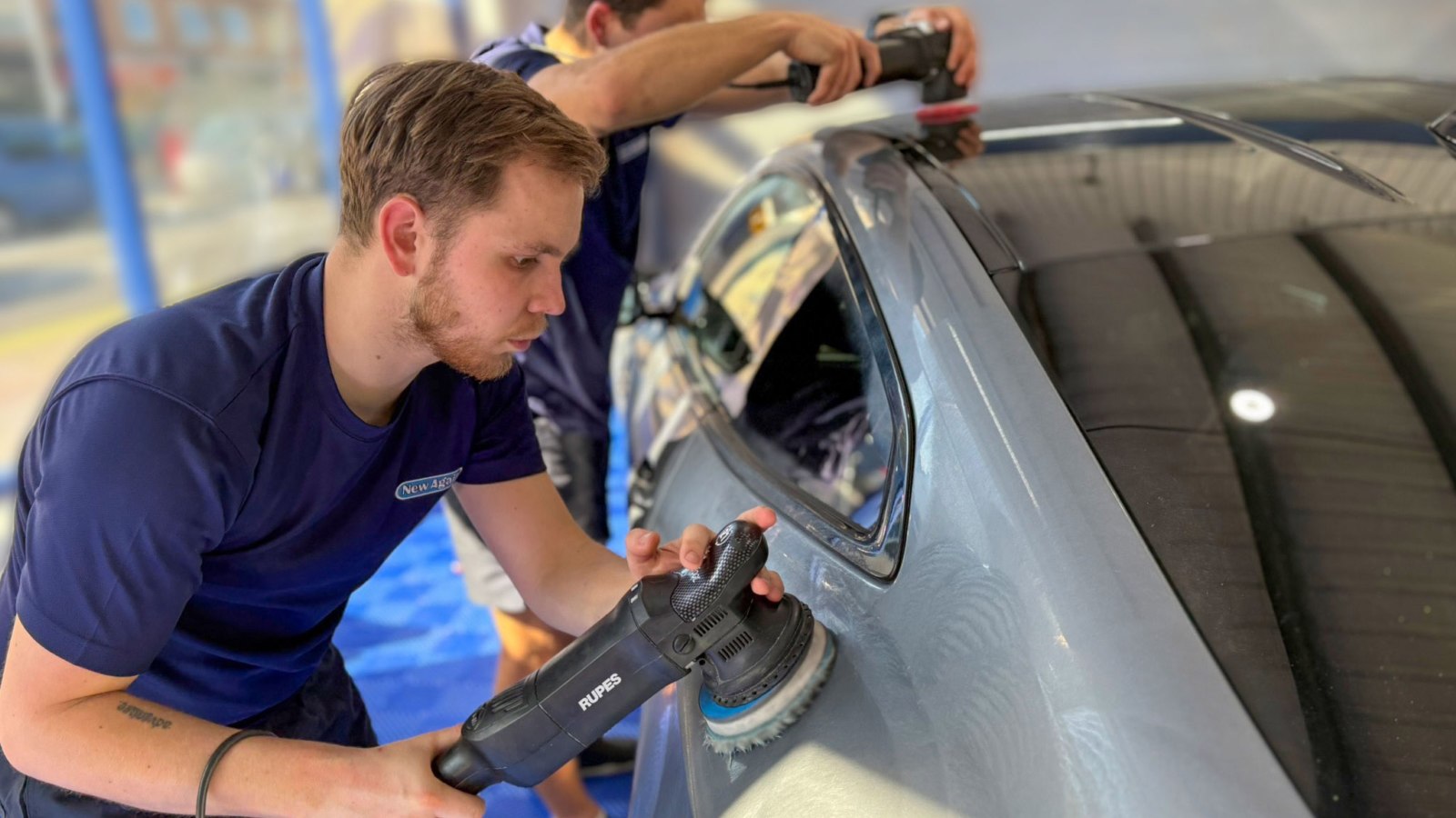 Car Scratch Repair