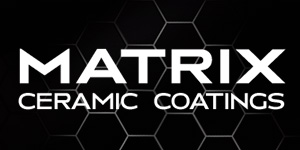 Matrix Black Ceramic coating logo