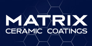 Matrix Blue Ceramic coating logo
