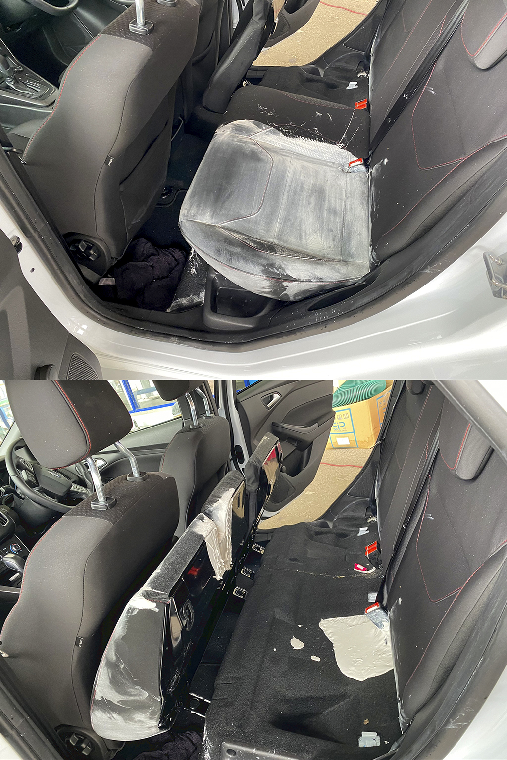 How To Get Spray Paint Off Car Seat Guide To Plastic