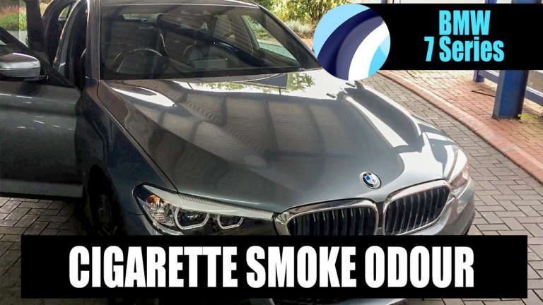 Cigarette Smoke | Car Odour Removal