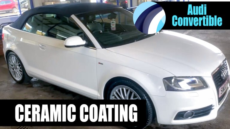 Audi Ceramic Coating