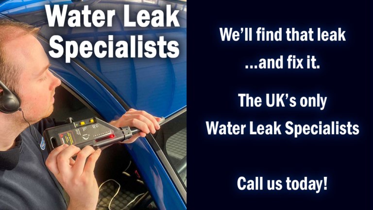 Car Water Leak Specialists
