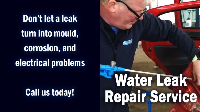 Water Leak-Repair-Service