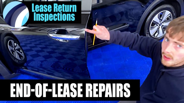 End of Lease Repairs and Inspection