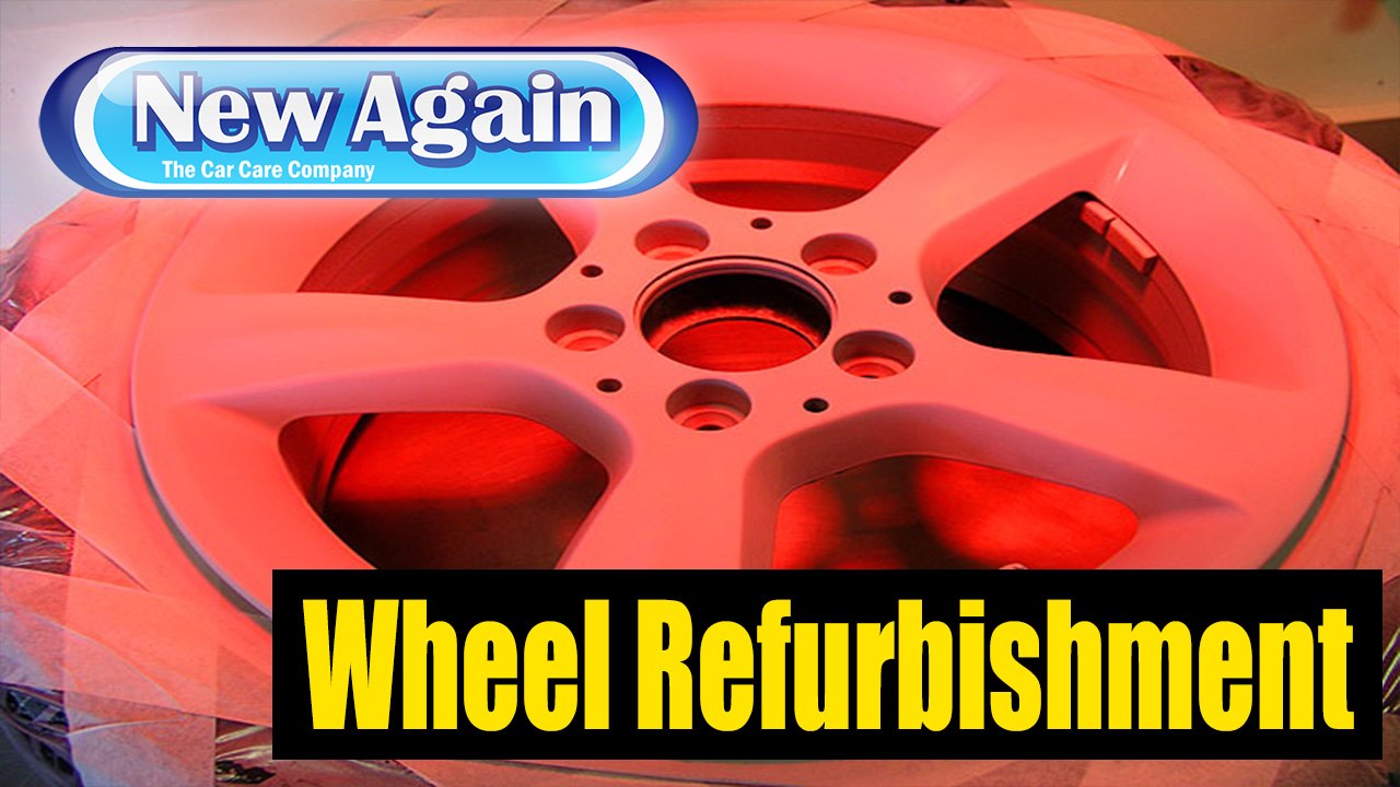 Allow Wheel Refurbishment
