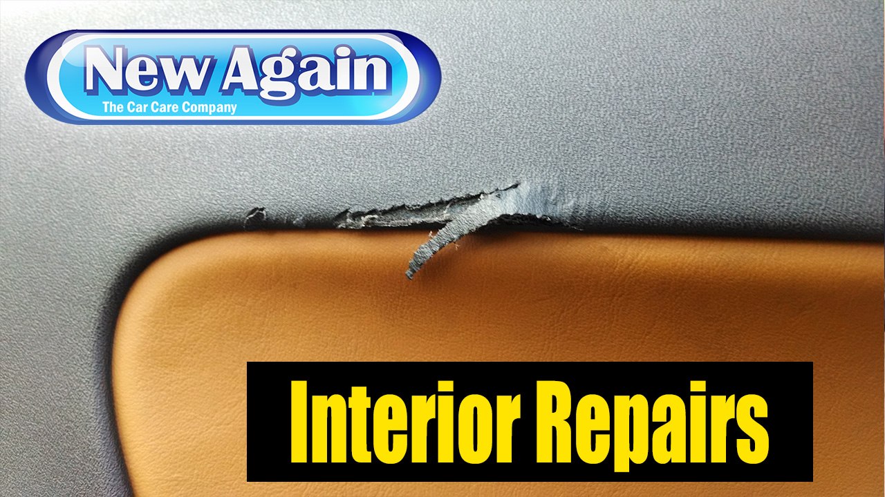 Car Interior Repairs