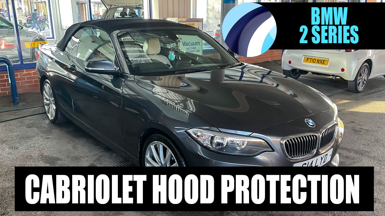 Convertible Hood Protection | BMW 2 Series