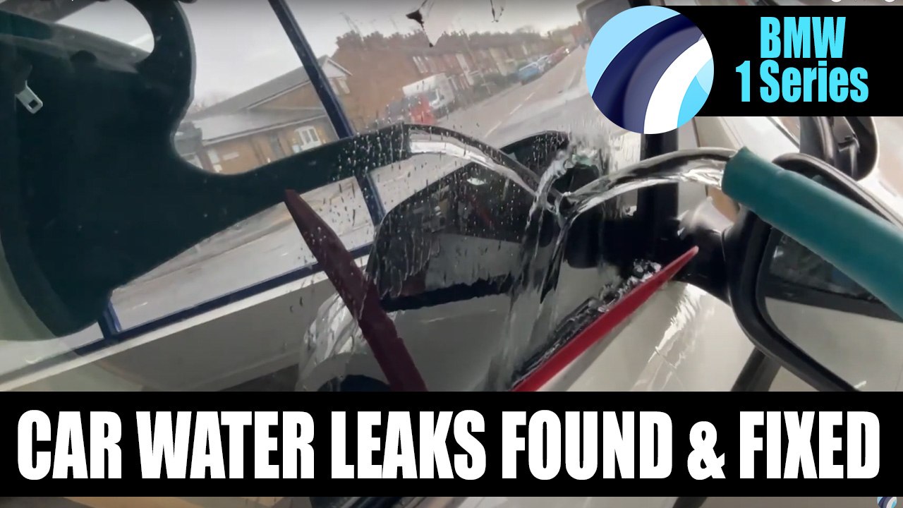 BMW 1 Series | Door Leaks Video